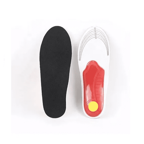 Genérico - Plantillas Ortopedicas Ajustables Para Fascitis Pie Plano Talla 40-46