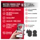 thumbnail image 5 of Camara Seguridad 4G Solar Exterior 4MP Zeker PTZ 360 Bateria 9200 mAh, 5 of 10
