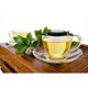 thumbnail image 3 of Xiao Hua Filtro de Té de 2 Piezas, Canasta de Té de Acero Inoxidable, Colocado en una Taza, Infusor de Té Suelto, Difusor de Té de Malla Fina, Filtro de Té de Mango Largo, Infusor de Té, 3 of 4