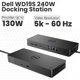 thumbnail image 3 of Estación de acoplamiento Dell WD19S 180W para doble monitor, 3 of 7