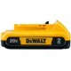 thumbnail image 5 of Kit Taladro Percutor Y Atornillador de impacto 20v Dewalt, 5 of 7