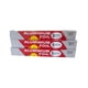 thumbnail image 1 of Pack De 3 Rollo De Papel De Aluminio Para Hornear 30cm X 5 Mts, 1 of 3