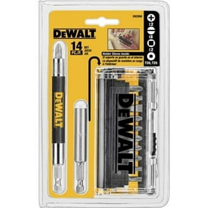 Set De Soporte Y Guía De Accionamiento Dewalt Dw2099Cs De Fastener Drive Bit