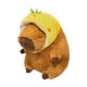 thumbnail image 4 of Capibara Juguete De Peluche Coche Sofá Capibara Juguete Animal Muñeca Regalos De Cumpleaños Familia Piña Y S, 4 of 5