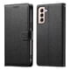 thumbnail image 5 of Funda para FOXDOCK Samsung Galaxy S21 Plus– Cuero Premium, 3 ranuras para tarjetas, Protección contra impactos, 5 of 5