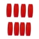 thumbnail image 3 of 8x Protector De Ruedas De Maleta De Silicona Portátil Rojo, 3 of 5