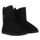 thumbnail image 4 of Bota Bamers Blast Button Leather Negro - BMWBO000701W2 negro 40, 4 of 5