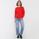 thumbnail image 4 of Sweater Mujer Cuello Redondo Rojo Corona, 4 of 5