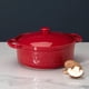 thumbnail image 2 of Fuente para Cazuela FUN ELEMENTS 2 L Rojo con Tapa, 2 of 6