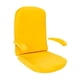thumbnail image 5 of Funda Giratoria Elástica para Silla de Ordenador, Lavable a Máquina, a Prueba de Polvo, Funda de Protección para Muebles, Funda de Poliéster para Sill , AMARILLO, 5 of 5