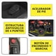 thumbnail image 4 of Moto Electrica Bateria Jeep Niño Luz + Sonido 1166A naranja, 4 of 5