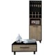 thumbnail image 1 of Bar Alto Kaia Wengue/Miel + Mesa de Centro, 1 of 8