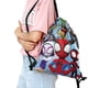 thumbnail image 2 of Spidey y sus Sorprendentes Amigos Mochila de Cuerdas para Deportes y Gimnasio, Bolsa de Cuerdas Resistente al Agua, Bolsa Cinch, 30×40cm, 2 of 6