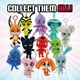 thumbnail image 2 of Peluche Miraculous Kwami Lifesize Barkk 12 cm con Llavero, 2 of 3