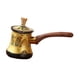 thumbnail image 4 of Cafetera Turca Con Tapa, Cacerola Para Leche, Ideal Para Restaurantes, Campings Y Cocinas., 4 of 5