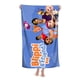 thumbnail image 3 of Blippi (2) Toalla de playa de secado rápido con diseño temático, regalo para mujeres y niñas, ideal para cumpleaños, fans, amantes de la música, uso en la playa o al aire libre,78*180cm, 3 of 6