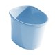 thumbnail image 1 of Cubo De Ba?o Portátil Para Bebés De 0 A 4 A?os, Color Azul Bebé, 1 of 5