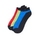 thumbnail image 1 of Calcetines Tripack Deportivo Mix Rojo/Verde/Azul Corona, 1 of 4