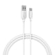 thumbnail image 3 of Cable Tipo C 1 Metro Carga Rápida 2.4a, 3 of 5