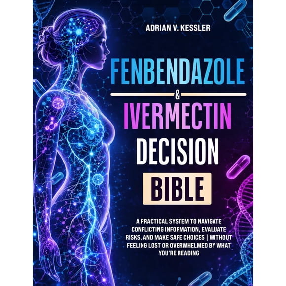 Libro Publicado De Forma Independiente Guía Sobre Fenbendazol E Ivermectina