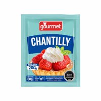 Crema Chantilly Sobre 60 G Gourmet