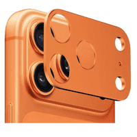 Mar Cases - Protector Trasero De Cámara Para Iphone 17 Pro Orange