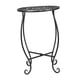 thumbnail image 1 of Soporte para plantas de interior y exterior, resistente y estable, de metal, para múltiples macetas, ideal para el hogar, jardín, balcón o habitación., 1 of 5