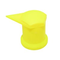 Blacksmith - Indicador De Tuerca Suelta Tipo Gorro 32Mm 10 Unid