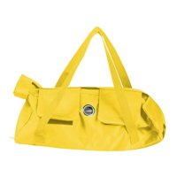 Magideal - Bolsa De Aseo Para Gatos, Antiarañazos, Antimordeduras, Bolsa De Sujeción Cómoda Y Transpirable, Para Uñas, Baño, Manicura, Limpieza, Cuidado , Amarillo 37Cmx24Cm S