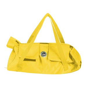 Magideal - Bolsa De Aseo Para Gatos, Antiarañazos, Antimordeduras, Bolsa De Sujeción Cómoda Y Transpirable, Para Uñas, Baño, Manicura, Limpieza, Cuidado , Amarillo 37Cmx24Cm S
