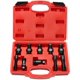 thumbnail image 1 of Extractor de Volante WINMAX TOOLS Kit de 10 piezas para Motocicleta, 1 of 4