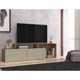 thumbnail image 4 of Rack Oak 70" 2 Puertas Mdf Café, 4 of 4