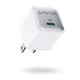 thumbnail image 2 of Cargador Anker USB C 20W, Cargador 511 (Nano Pro), Cargador rápido compacto duradero PIQ 3.0, Anker Nano Pro para iPhone 13/13 Mini/13 Pro/13 Pro Max/12, Galaxy, Pixel 4/3, iPad/iPad mini (cable no in, 2 of 3