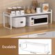 thumbnail image 2 of Estante Organizador Extensible Para Gabinetes De Cocina, 2 of 9