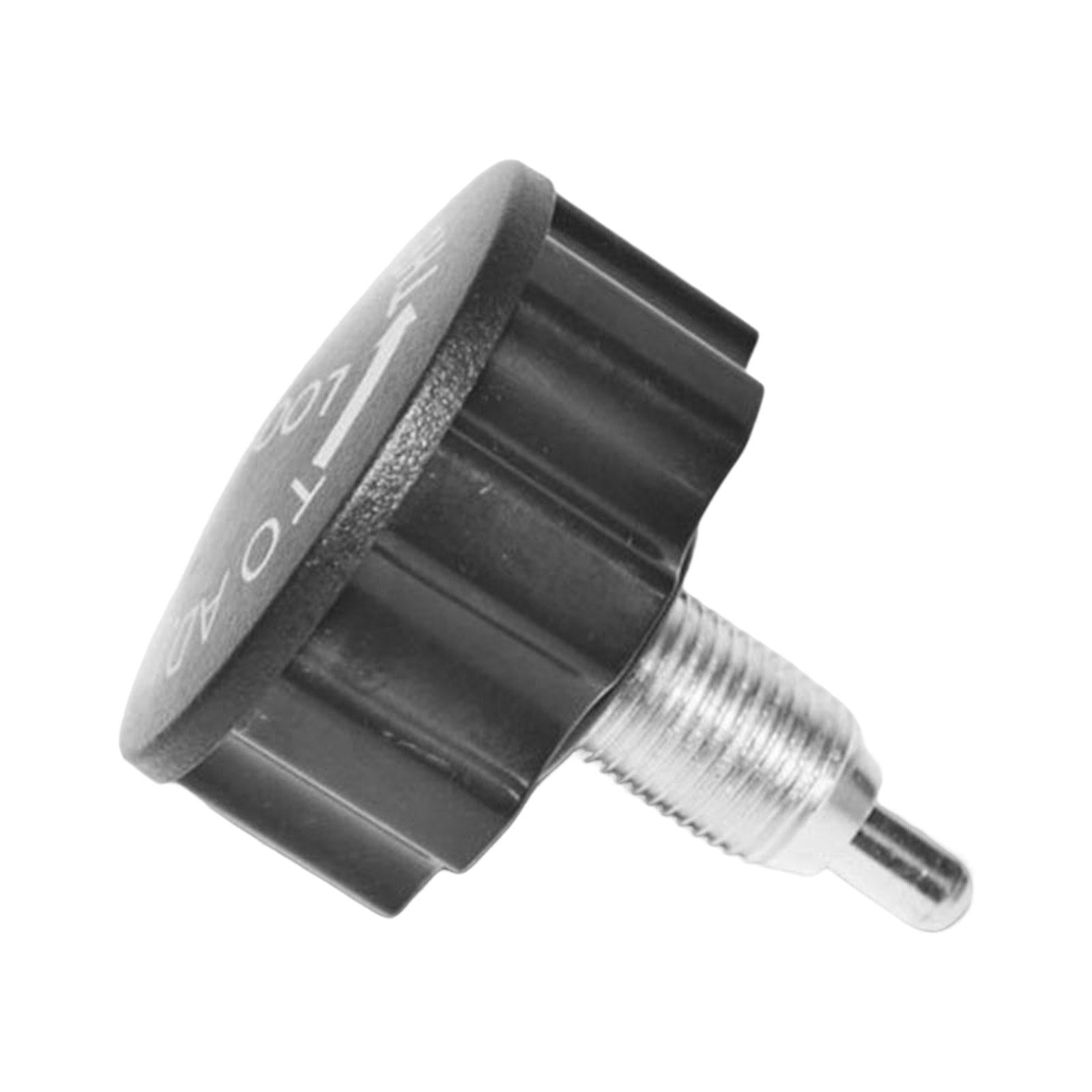 Magideal - Pasador De Tracción Para Bicicleta, Perilla De Resorte, Equipo De Ejercicios, Máquinas De Ejercicio, Accesorios, Piezas De Repuesto, Fácil De Instalar Grande