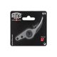 thumbnail image 1 of Cuchilla de yunque FELCO 6-6/4 Acero inoxidable, fabricación suiza, 1 of 2