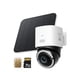 thumbnail image 1 of Cámara de seguridad eufy Security 4G LTE Cam S330 4K Cellular, 1 of 6