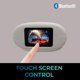 thumbnail image 3 of Auriculares Adesso Xtream T6 Bluetooth con pantalla táctil, 3 of 6