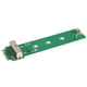 thumbnail image 3 of Tarjeta Adaptadora A M.2 NGFF X4 Para 2013 2014 2015 Apple MacBook Air A1465 A1466, 3 of 5