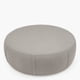 thumbnail image 4 of Pouf Margaret 130 Gris, 4 of 7
