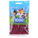 thumbnail image 1 of Fuse Beads Perler Cranapple Red 1000 unidades para manualidades, 1 of 2