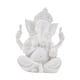 thumbnail image 4 of Estatua De Buda Ganesh De La India Coleccionable Para Coche, Oficina, Dios Elefante Hindú, Buda, Tama?o Mediano, 4 of 5
