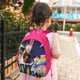 thumbnail image 5 of Dodo Mochila Escolar para Niños y Niñas, Mochila Infantil Ligera de Alta Calidad, Grande y Duradera ROSA, 5 of 6