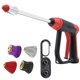 thumbnail image 1 of Manguera de bolsillo para pulverizador Arrow Flow Force Tech con 4 puntas, 1 of 9