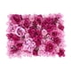 thumbnail image 3 of Panel De Flores Artificiales, Decoración Artesanal, Arreglo Floral Para Fiesta De Boda, Estilo De Escenario E, 3 of 5