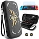 thumbnail image 1 of Bolsa de Almacenamiento AARONMEI para Consolola Switch con Protector de Pantalla HD y Tapas para Joystick, 1 of 3
