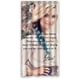 thumbnail image 1 of Cortina de ducha con diseño de Demi Lovato y ganchos (91 x 183 cm), 1 of 3