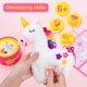 thumbnail image 5 of Kit de costura Avenir Unicornio 18 cm x 25 cm Niños 6‑8, 5 of 8