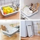 thumbnail image 2 of Secador de platos plegable THANSTAR para ahorrar espacio en la cocina, 2 of 7