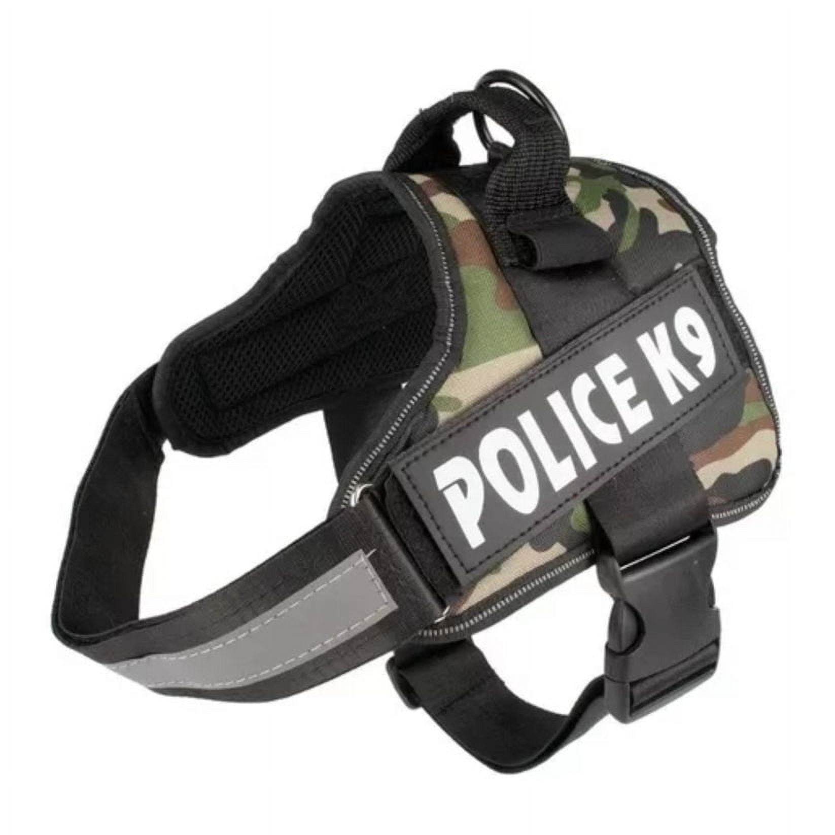 Akirapet - Arnés Para Perros K9 Militar Xxl